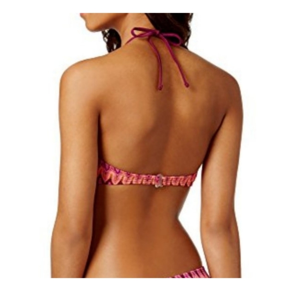 Hula Honey Swim Hula Honey Festival Dream Crochet Strappy Bikini